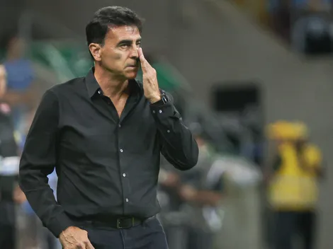 Quinteros revelou possibilidade de rodízio entre goleiros do Grêmio