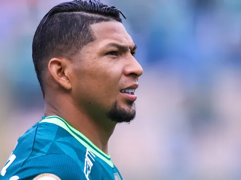 Palmeiras toma postura urgente sobre Rony