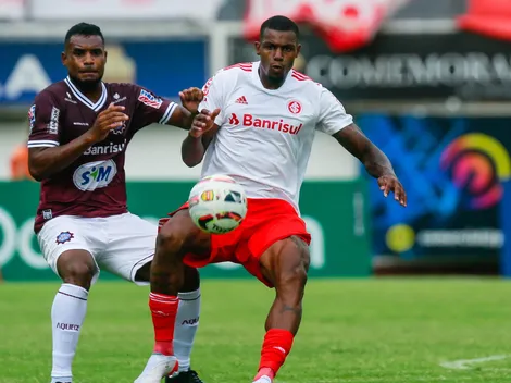 Você não vai acreditar na notícia sobre Wesley, ex-Inter