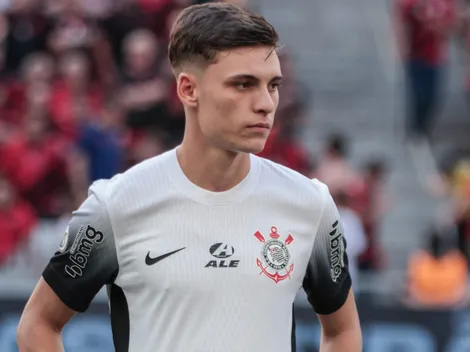 Corinthians recebe notícia negativa sobre Breno Bidon na Seleção Sub-20