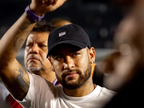 Parça de Neymar faz pedido ao craque em 'prol' do Botafogo