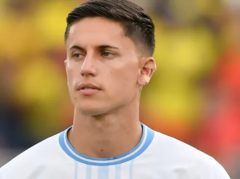 Brian Rodríguez no Vasco tem martelo batido pelo América