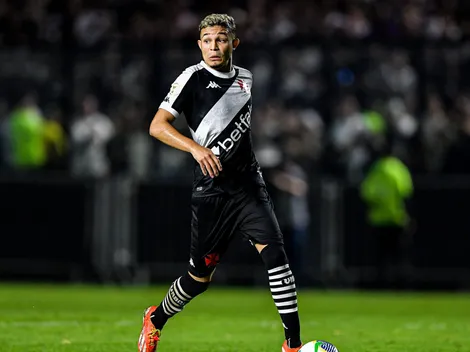 Novidade sobre Adson acaba de surgir no Vasco e pega Fábio Carille de surpresa