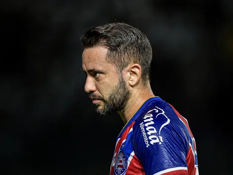 Bahia garante classificação na Libertadores e Everton Ribeiro celebra triunfo