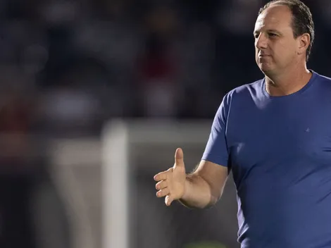 Ceni revela time titular para enfrentar a Juazeirense