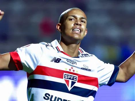 Zubeldía toma atitude envolvendo Ryan Francisco e notícia 'vaza' no São Paulo