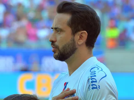 Capitão do Bahia, Everton Ribeiro fala sobre o Ba-Vi 500