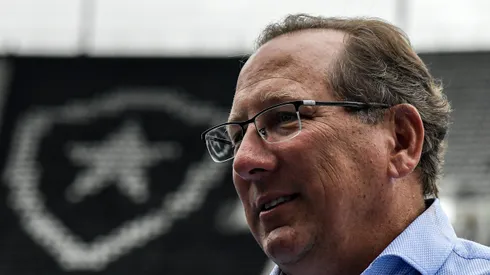 John Textor sócio majoritário da SAF do Botafogo