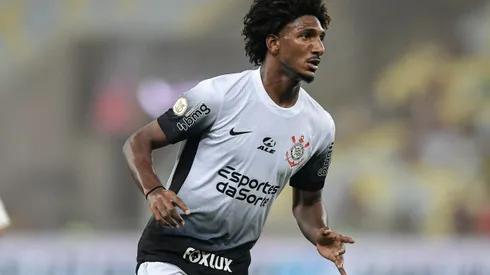 Talles Magno jogador do Corinthians