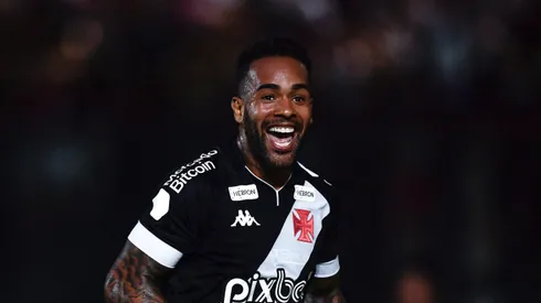 Alex Teixeira jogador do Vasco