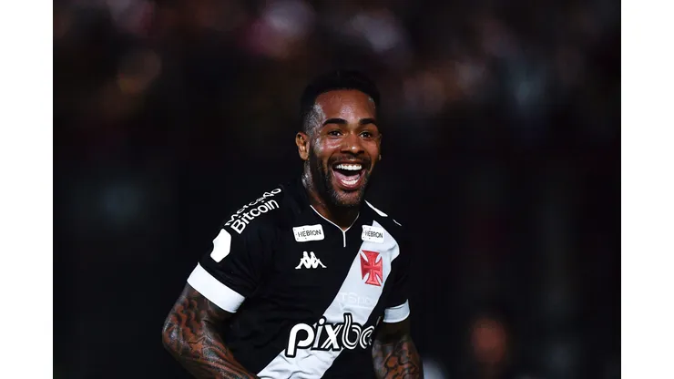Alex Teixeira jogador do Vasco