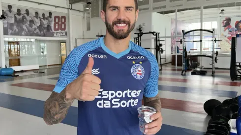 Foto: Divulgação/EC Bahia