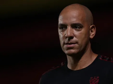 Atacante está regularizado e já pode jogar pelo Sport