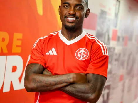 Ramon comemora chegada ao Internacional e manda a real sobre proposta colorada