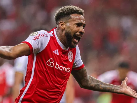 Provável saída de Wesley vem à tona no Internacional 