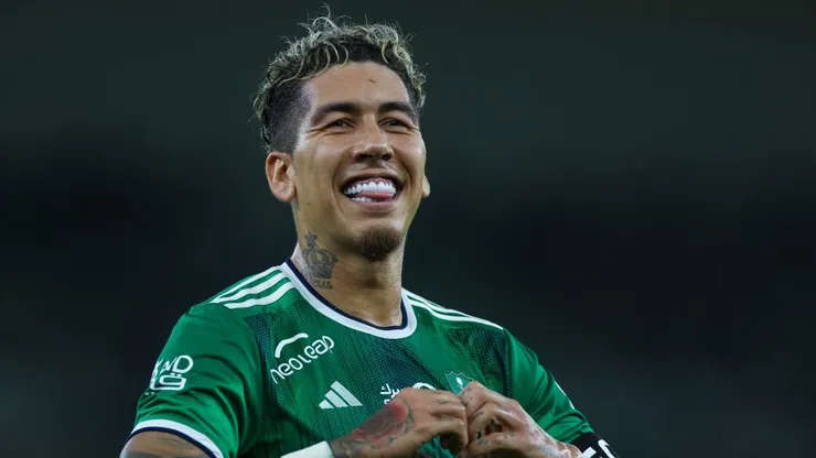 Roberto Firmino