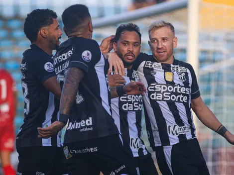 Partida da Copa do Nordeste, Ceará x Confiança tem data alterada pela CBF