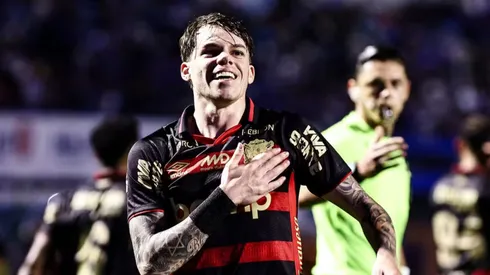 Barletta em ação pelo Sport na Série B 2024 – Foto: Paulo Paiva/Sport Recife