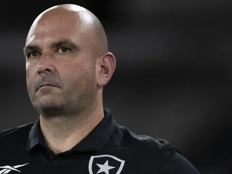 Botafogo tem time titular definido contra o contra o Flamengo 