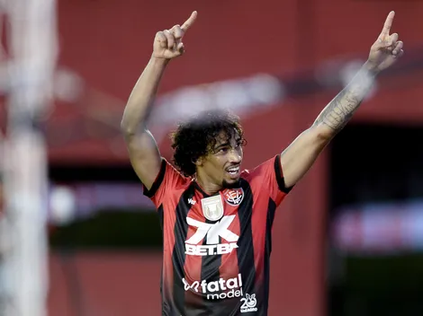 Loja do Vitória 'divulga' nova camisa do Leão