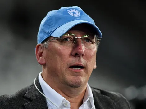 Botafogo vê 'sonho' de Textor a caminho do Leicester, da Inglaterra