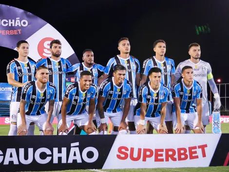 Gustavo Quinteros faz importante alteração na escalação do Grêmio