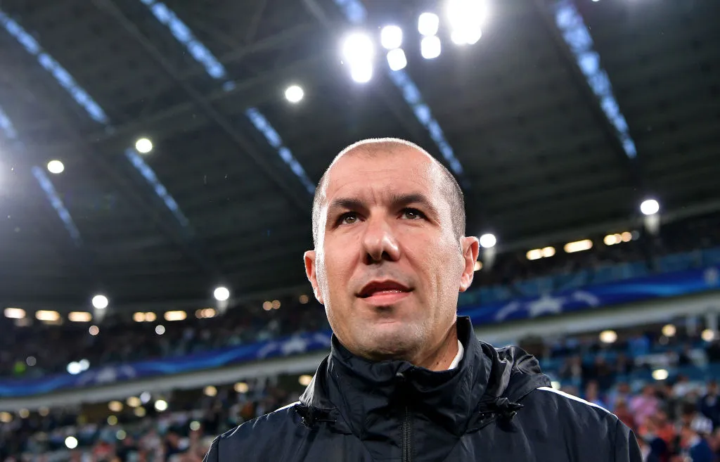 TURIN, ITALY – MAY 09:  Leonardo Jardim head coach of AS Monaco looks on during the UEFA Champions League Semi Final second leg match between Juventus and AS Monaco at Juventus Stadium on May 9, 2017 in Turin, Italy.  (Photo by Stuart Franklin/Getty Images)