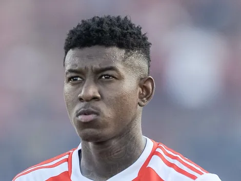 Palmeiras demonstra interesse em Vitão, zagueiro do Internacional