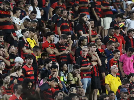 Sport confirma notícia 'quente' para o jogo contra o Fortaleza