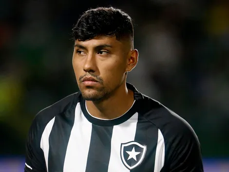 Segovia rescinde com o Botafogo e acerta com novo clube
