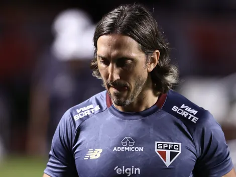 Zubeldía tem problema de 'última hora' para Santos x São Paulo