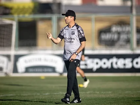 Ceará alcança marca importante com Léo Condé