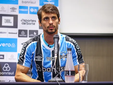 Rodrigo Caio, ex-Grêmio, entra na mira de outra equipe brasileira