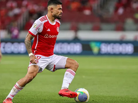 Roger Machado define objetivos para Bruno Tabata no Internacional