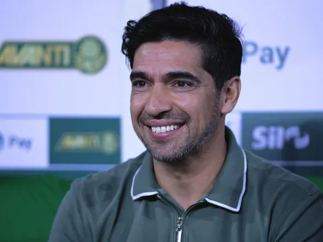 Abel Ferreira ganha 'reforço' para Guarani x Palmeiras