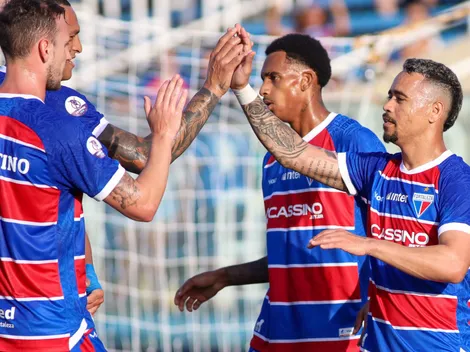 Fortaleza avança para a semifinal do Campeonato Cearense; confira quem marcou