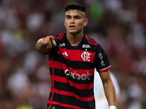 Flamengo economiza milhões com empréstimo de Alcaraz
