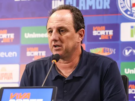Rogério Ceni perde a paciência no Bahia e detona arbitragem após o BaVi
