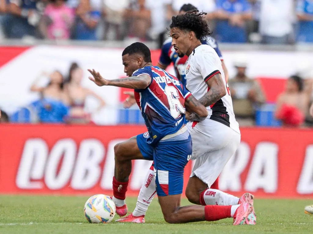 Ba-Vi 500 –  Foto: Jhony Pinho/AGIF