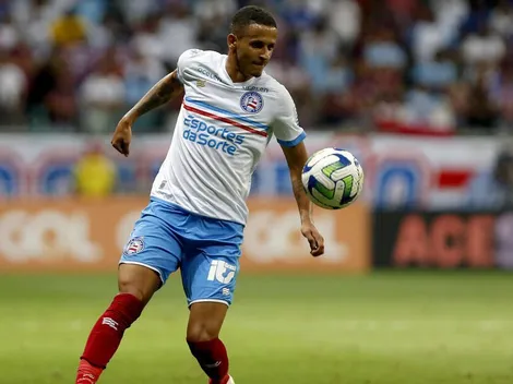 Luciano Juba manda a real sobre o empate entre Bahia x Vitória