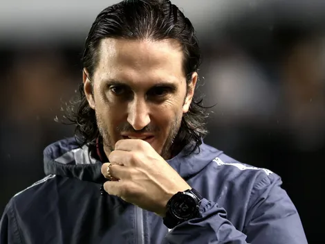 Zubeldía faz mistério para próximas escalações do São Paulo