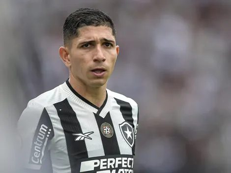 Savarino projeta decisão e ressalta importância do título no Botafogo