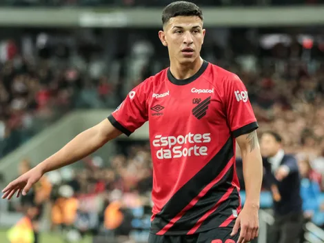 Esquivel no River Plate tem atualização e Athletico-PR é informado