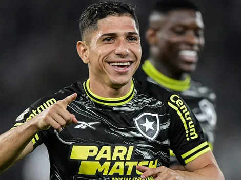 Savarino fala sobre novo treinador do Botafogo