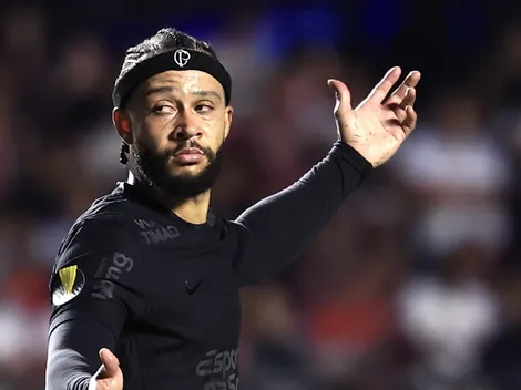 Palmeiras é avisado sobre situação de Depay para Dérbi