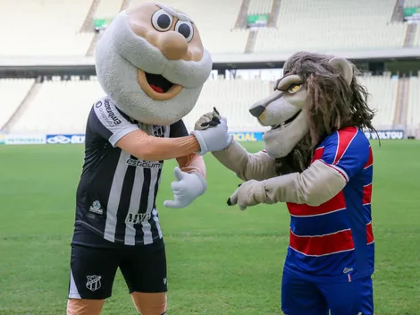 TJDF-CE cria polêmica para clássicos cearenses