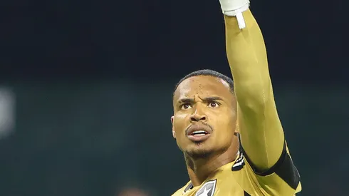 John, goleiro do Botafogo