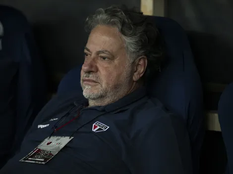 Casares se manifesta sobre derrota do São Paulo em clássico e deixa recado