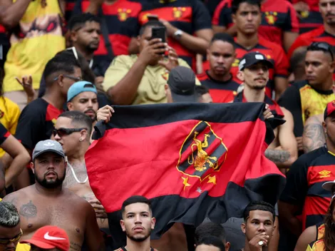 Sport reclama de jogos sem torcida no Nordestão e Estadual