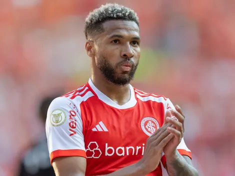 Internacional define o futuro de Wesley após oferta mexicana